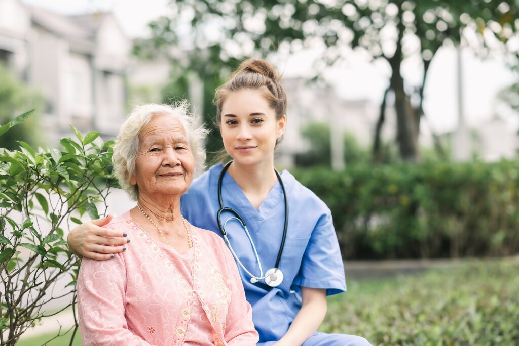 Home Care in Brentwood CA