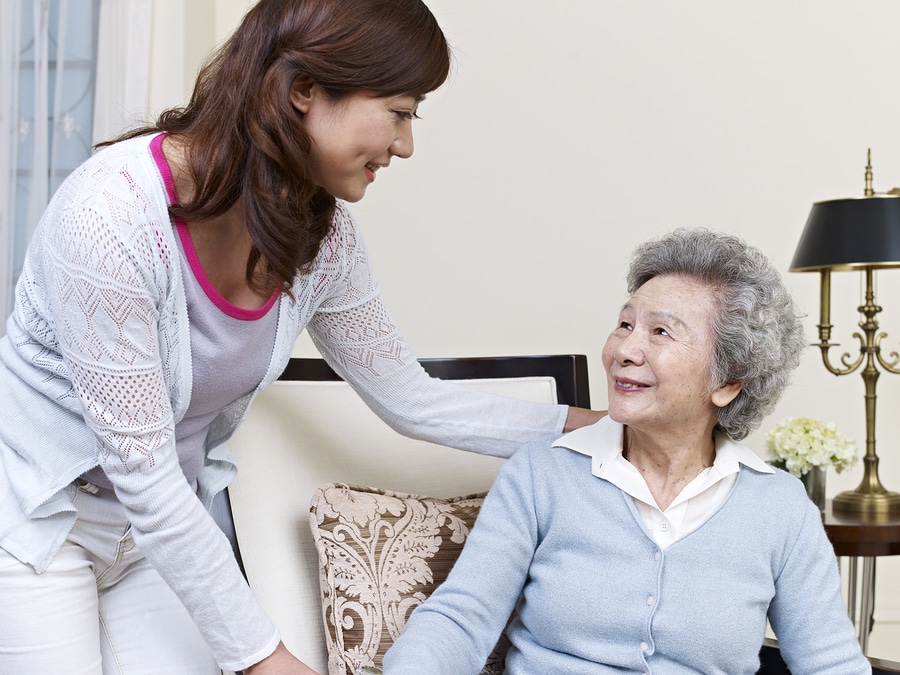 Senior Care in Turlock CA