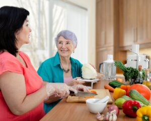 Senior Care in Concord CA