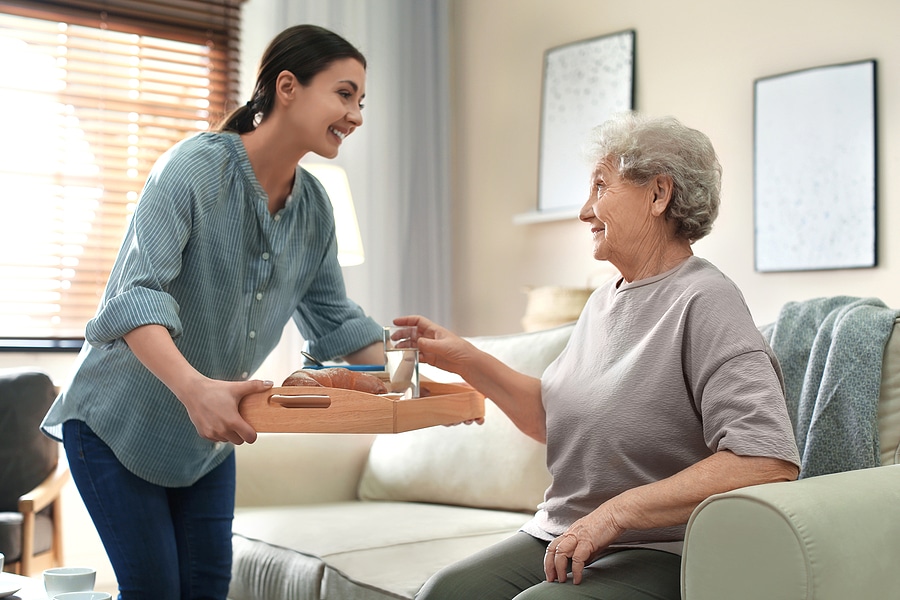 In-Home Care in Modesto CA