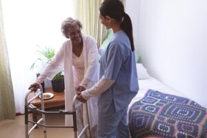 24-Hour Home Care in Stockton CA