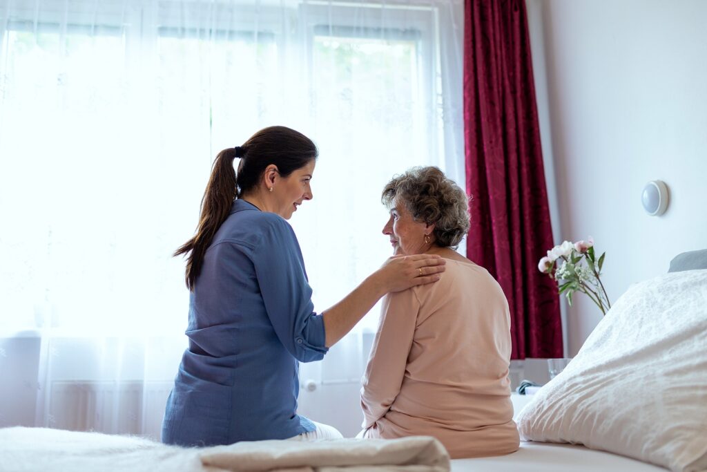 Companion Care at Home in Turlock CA