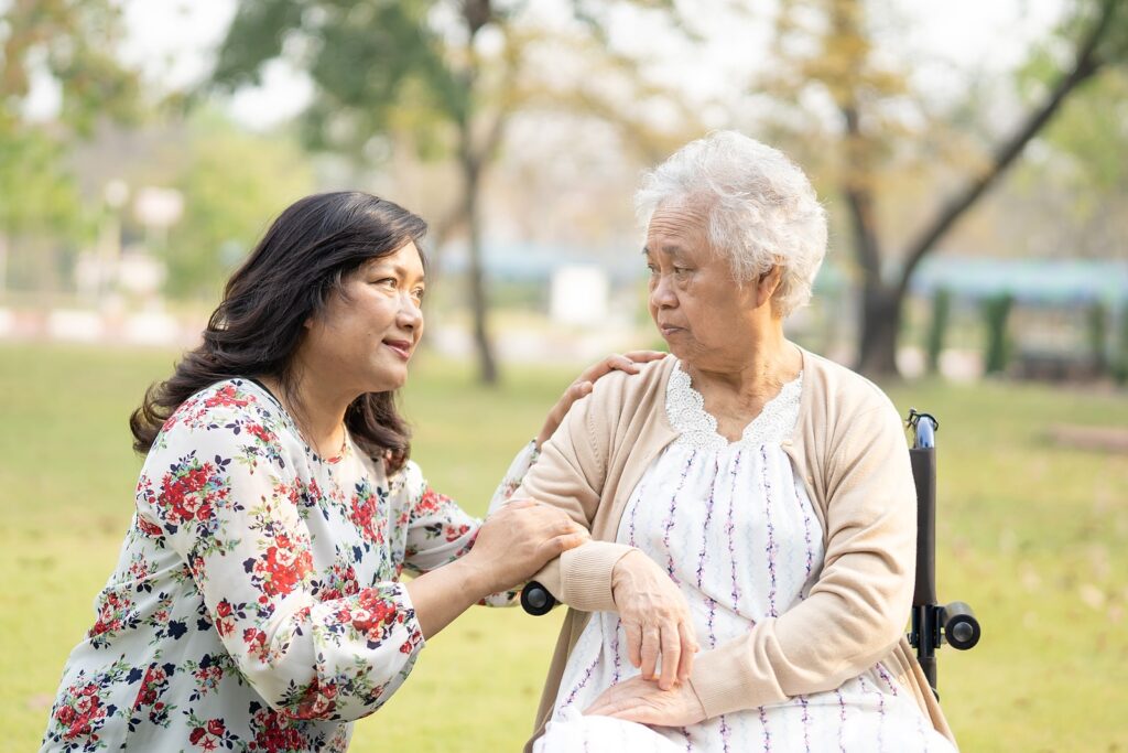 Elder Care in Brentwood CA