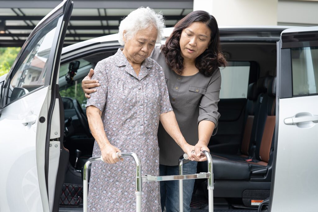 Home Care in Brentwood CA