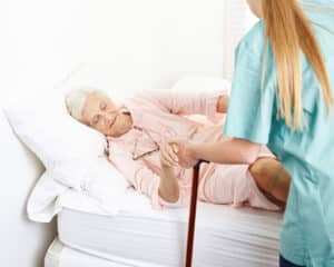 Senior Home Care in Moraga CA