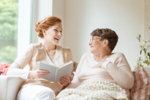 Home Care Assistance in Moraga CA