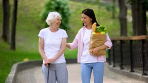 Home Care in Stockton CA