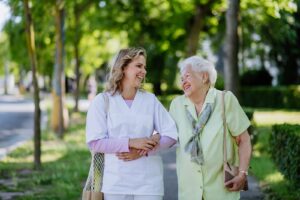 Home Care in Modesto CA