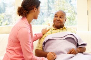 Home Care Assistance in Modesto CA