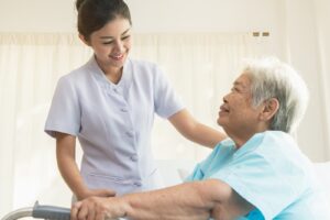 In-Home Care in Manteca CA