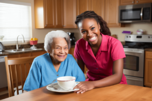 Elder Care in Modesto CA