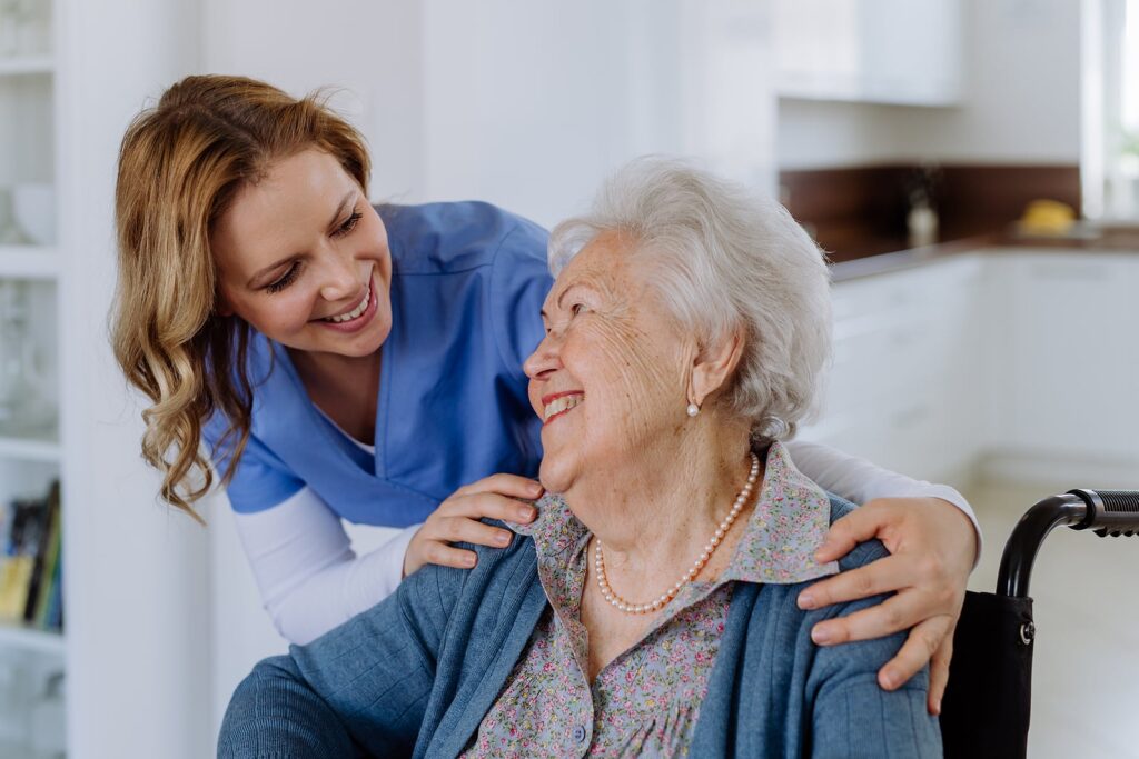 Home Care Assistance in Lodi CA