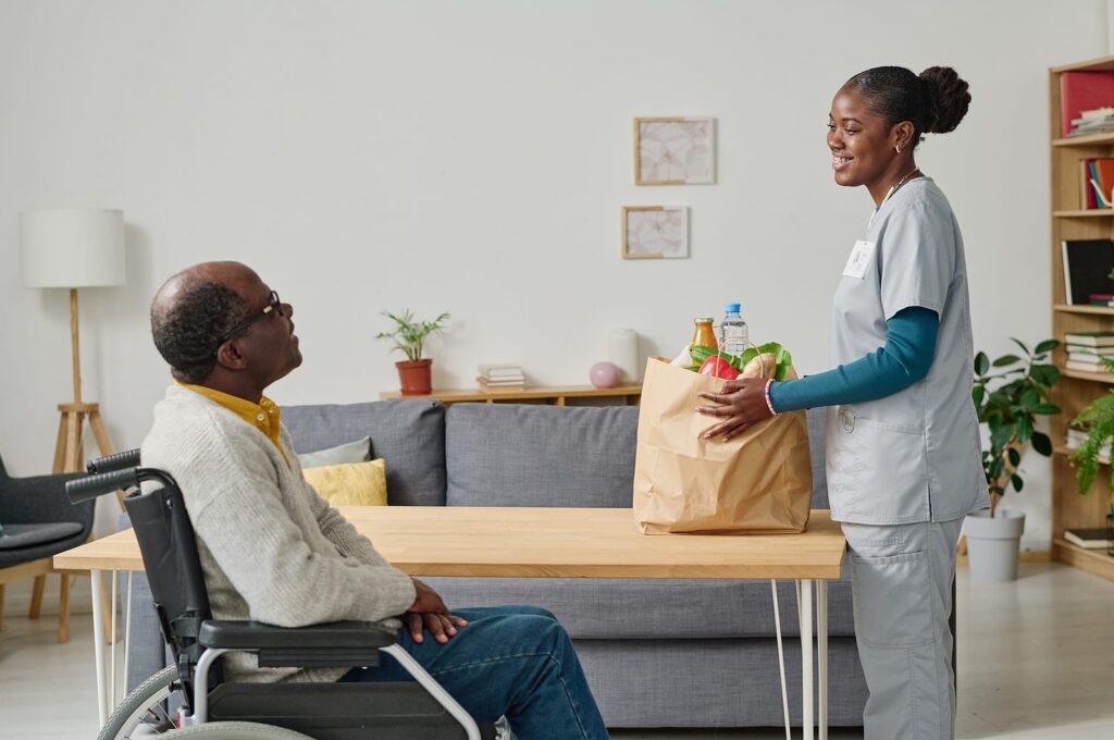 Home Care Assistance in Turlock CA