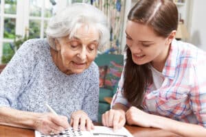 Home Care Assistance in Manteca CA