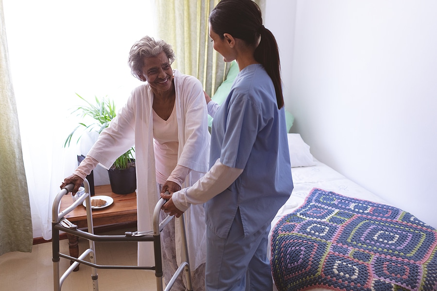 24-Hour Home Care in Moraga CA