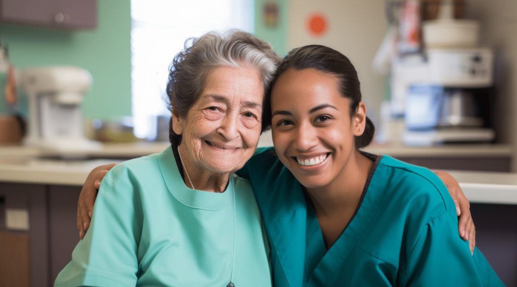 Senior Home Care in Moraga CA