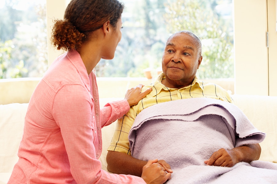 Home Care in Danville CA