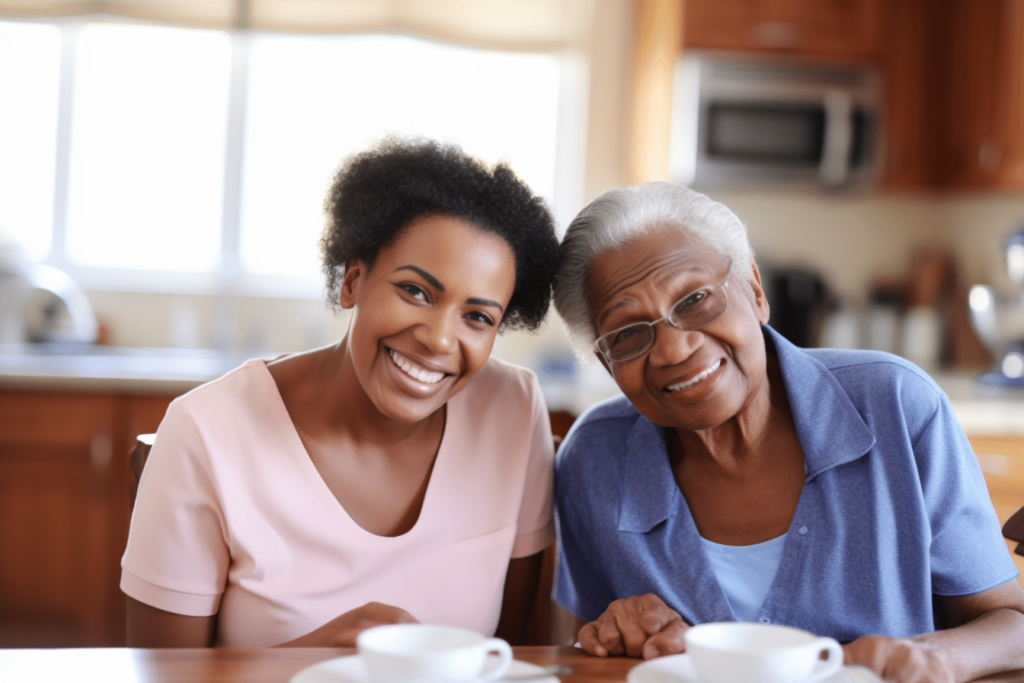 Home Care in Moraga CA