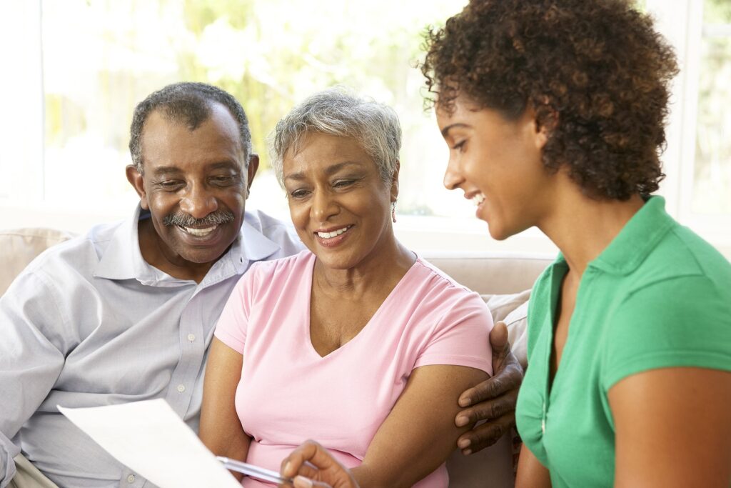 Home Care in Walnut Creek CA