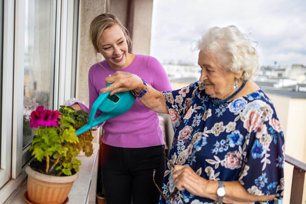 Companion Care at Home in Turlock CA