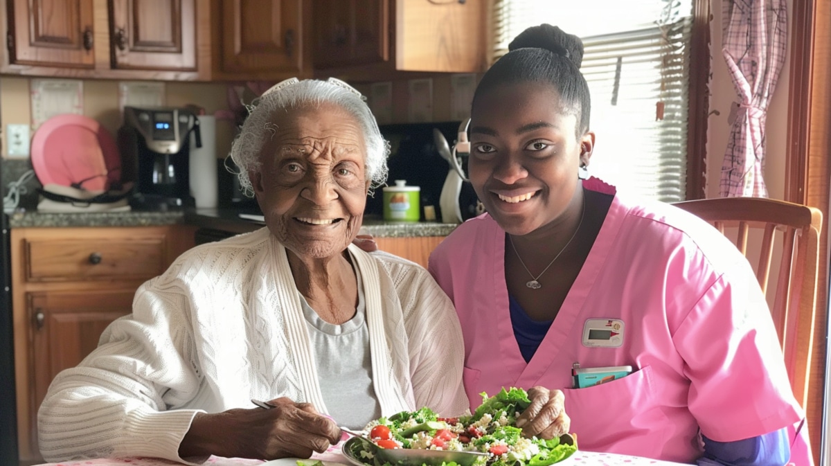 The Benefits of Home Care Assistance for Seniors Aging in Place