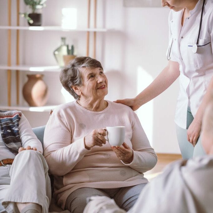 The difference between home care and assisted living in Modesto, CA