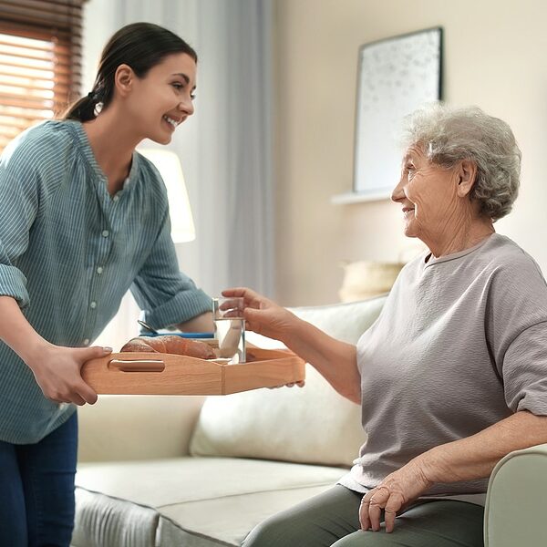 In-Home Care in Modesto CA